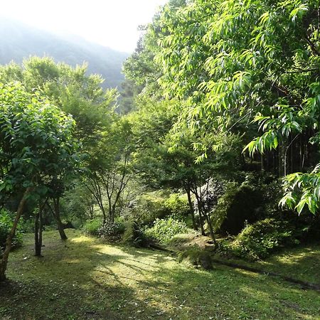 ホテル 耶馬溪オーベルジュ楓乃木 中津市 エクステリア 写真